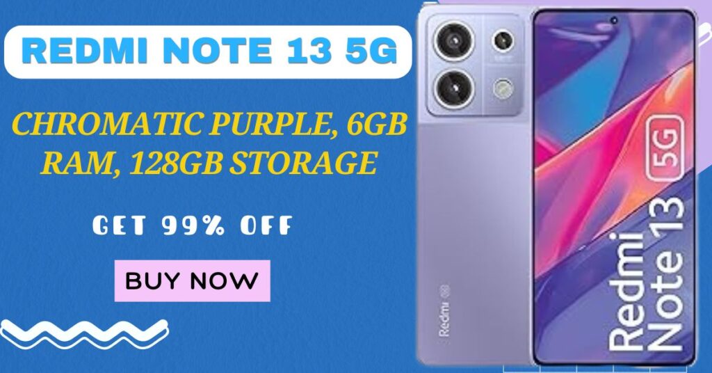 Redmi-Note-13-5G-Chromatic-Purple-6GB-RAM-128GB-Storage