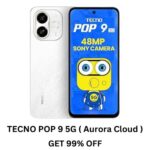 TECNO POP 9 5G