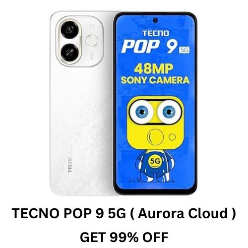 TECNO POP 9 5G