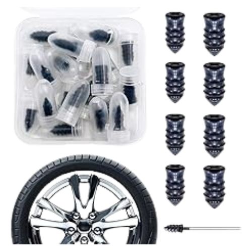 Bitrexup Tire Repair Rubber Nail Kit