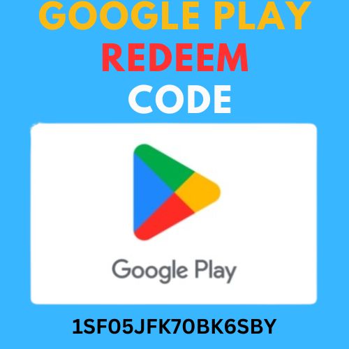 Google Play Store Redeem Codes