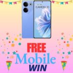 Win a Free Mobile Phone!