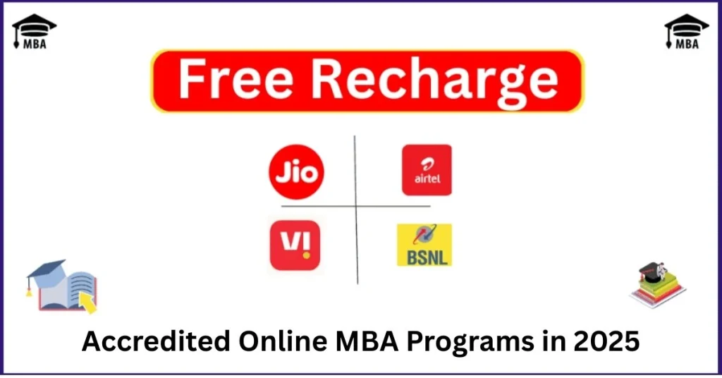 Accredited Online MBA Programs in 2025