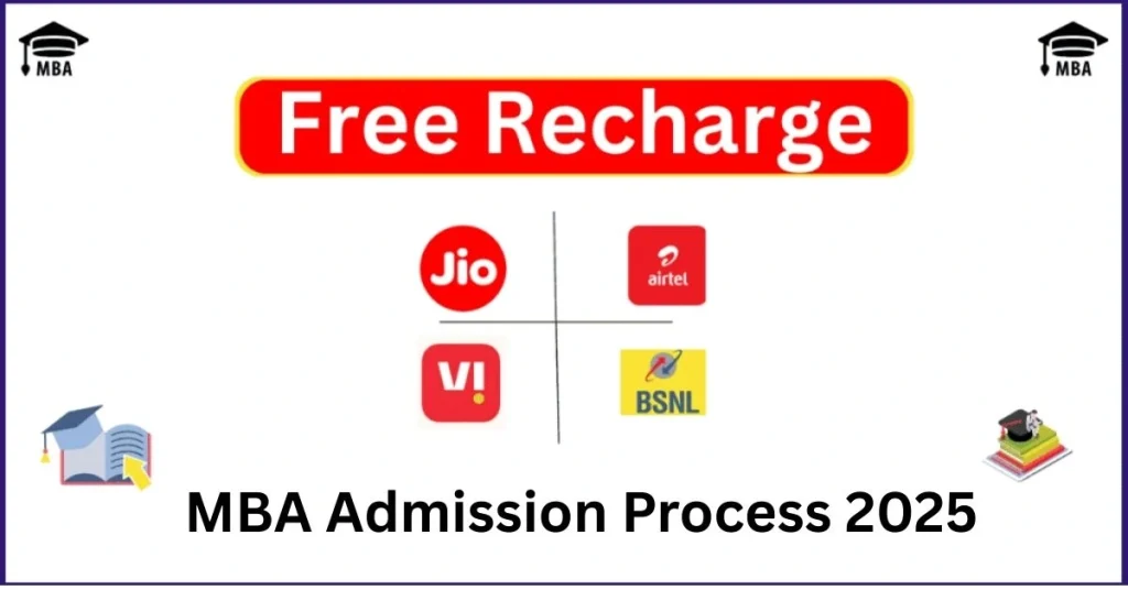 MBA Admission Process 2025
