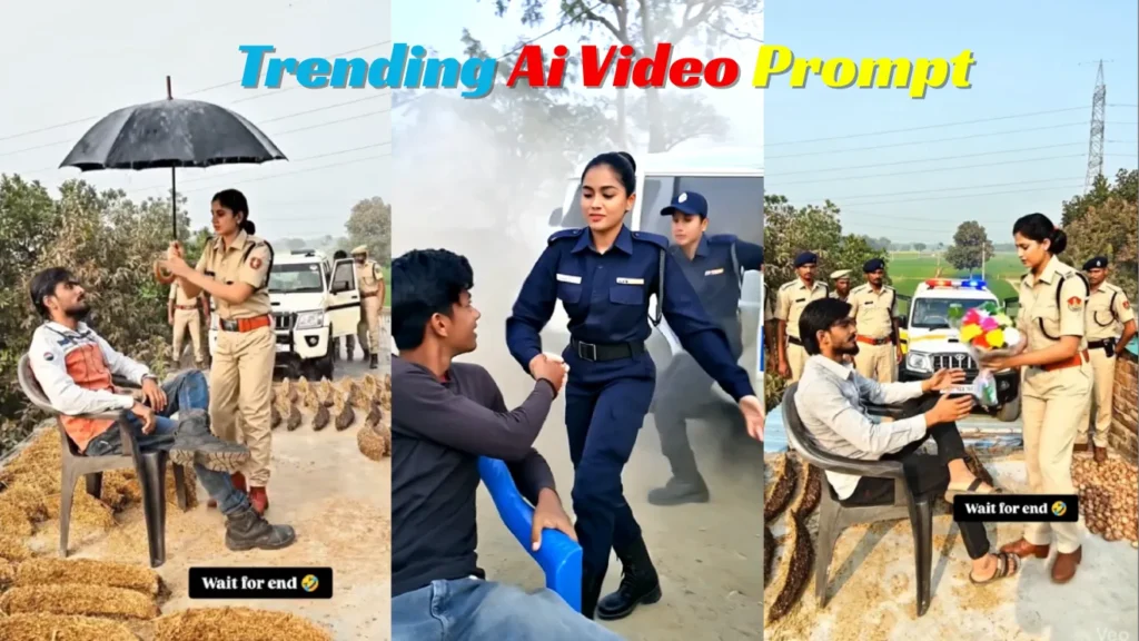 AI Trending Police Video – How Artificial Intelligence Is Changing Political Content Online